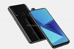 無劉海、無開孔？傳三星首款「彈出式」前鏡頭手機渲染圖曝光