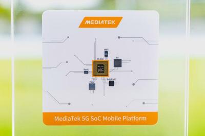 力戰高通?聯發科下週發表新款 5G 手機晶片 力戰高通?聯發科下週發表新款 5G 手機晶片