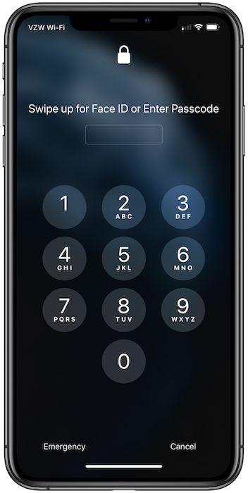 國外科技網站發現,蘋果在 iOS 13.5 Beta 中,調整了 Face ID 的機制。
