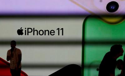 AirPods 助攻?蘋果營收超出預期依然成長、庫克點名 2 大關鍵 AirPods 助攻?蘋果營收超出預期依然成長、庫克點名 2 大關鍵