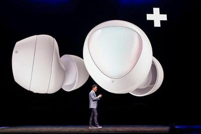 迎戰AirPods Pro?三星新款無線耳機名稱曝光,外媒爆料驚喜亮點 迎戰AirPods Pro?三星新款無線耳機名稱曝光,外媒爆料驚喜亮點