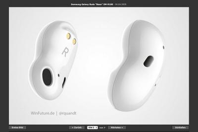 跟進 AirPods Pro?三星傳會有高階版 Galaxy Buds X 無線耳機 跟進 AirPods Pro?三星傳會有高階版 Galaxy Buds X 無線耳機