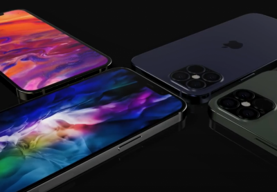 「售價、小螢幕」成 5G iPhone 最大優勢!最新渲染圖也曝光 「售價、小螢幕」成 5G iPhone 最大優勢!最新渲染圖也曝光