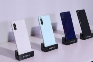 Sony 超輕巧中階新機登台!Xperia 10 II 實機搶先玩 Sony 超輕巧中階新機登台!Xperia 10 II 實機搶先玩