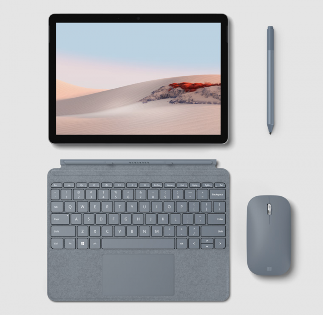 微軟無預警上架4 款新品！新一代Surface Go、Surface Book 登場- 自由 