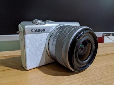 單眼規格、休閒玩法!Canon 微單眼 EOS M200 使用體驗 單眼規格、休閒玩法!Canon 微單眼 EOS M200 使用體驗
