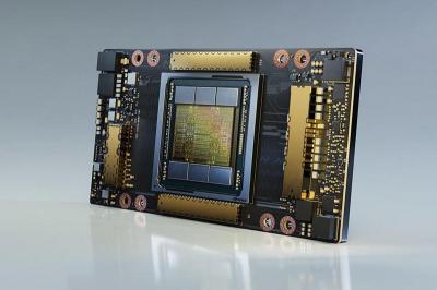 NVIDIA 發表首款 Ampere 架構 A100 顯卡!瞄準企業 AI 計算需求 NVIDIA 發表首款 Ampere 架構 A100 顯卡!瞄準企業 AI 計算需求