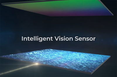 Sony 感光元件再發力!讓相機自帶 AI 分析功能 Sony 感光元件再發力!讓相機自帶 AI 分析功能
