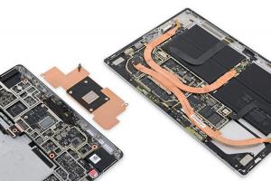 微軟 Surface Go 2 拆解報告出爐！比前代更好修