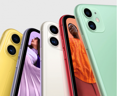 調研公布手機「滿意度」榜單!iPhone 11 意外只排第九 調研公布手機「滿意度」榜單!iPhone 11 意外只排第九