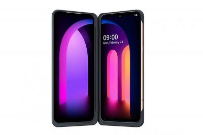 支援 5G 又有雙螢幕!LG 新一代旗艦 V60 ThinQ 下週登台 支援 5G 又有雙螢幕!LG 新一代旗艦 V60 ThinQ 下週登台