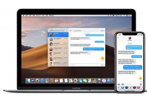 Mac 電腦用戶有福!「訊息」App 終於要改版了 Mac 電腦用戶有福!「訊息」App 終於要改版了