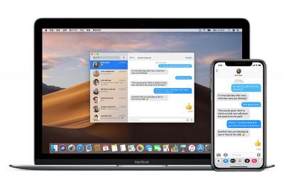 Mac 電腦用戶有福!「訊息」App 終於要改版了 Mac 電腦用戶有福!「訊息」App 終於要改版了