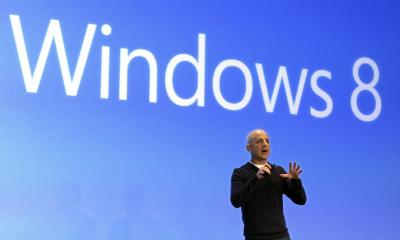 微軟Windows 8 之父曬「新電腦」!被發現是 iPad Pro 掀網友熱議 微軟Windows 8 之父曬「新電腦」!被發現是 iPad Pro 掀網友熱議