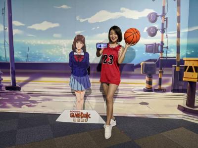 《灌籃高手》手遊正式上線!經典劇情、配音員全數回歸 《灌籃高手》手遊正式上線!經典劇情、配音員全數回歸