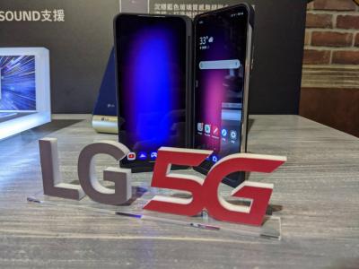 影/支援 5G、還有雙螢幕!LG 全新旗艦手機 V60 ThinQ 正式登台 影/支援 5G、還有雙螢幕!LG 全新旗艦手機 V60 ThinQ 正式登台