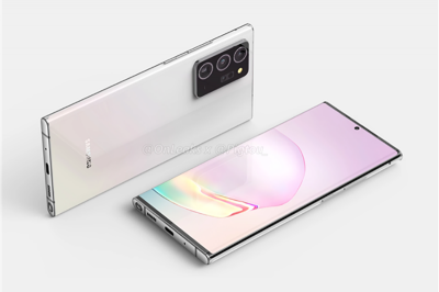 三星新一代旗艦 Note 20 外觀設計遭曝光!外媒爆料最新配色 三星新一代旗艦 Note 20 外觀設計遭曝光!外媒爆料最新配色