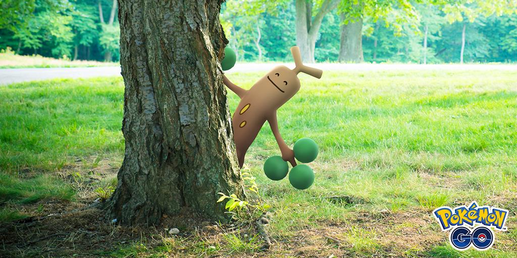 Pokemon Go 將於特定手機上推出進階版的AR「實境融合」功能。(圖/翻攝自 Pokemon Go 官網)