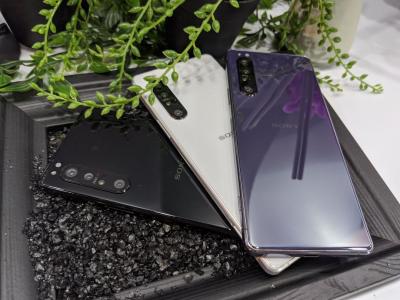 Sony 首款 5G 手機登台!最貴旗艦 Xperia 1 II 售價、預購禮公開 Sony 首款 5G 手機登台!最貴旗艦 Xperia 1 II 售價、預購禮公開