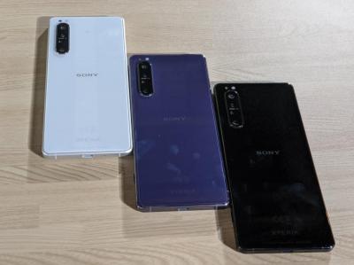 旗艦 Xperia 1 II 太貴?Sony 總經理:價格合理、看好搶下銷售「雙冠」 旗艦 Xperia 1 II 太貴?Sony 總經理:價格合理、看好搶下銷售「雙冠」