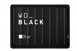 鎖定遊戲玩家!WD 推出 5TB 超大容量外接硬碟 鎖定遊戲玩家!WD 推出 5TB 超大容量外接硬碟