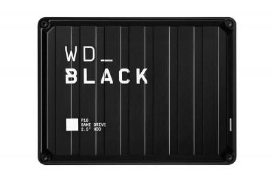 鎖定遊戲玩家!WD 推出 5TB 超大容量外接硬碟 鎖定遊戲玩家!WD 推出 5TB 超大容量外接硬碟