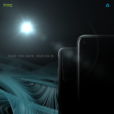 HTC 今年首款新機發表日確定了!官方洩漏 2 大全新設計 HTC 今年首款新機發表日確定了!官方洩漏 2 大全新設計