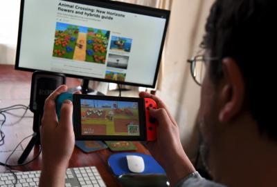 協商 Switch 遊戲改用中國腔!配音導演挨批「小粉紅坑害任天堂」 協商 Switch 遊戲改用中國腔!配音導演挨批「小粉紅坑害任天堂」