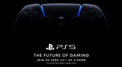 Sony 本週五揭曉 PS5 遊戲內容!官方暗示:一定要戴耳機看 Sony 本週五揭曉 PS5 遊戲內容!官方暗示:一定要戴耳機看