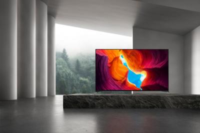 號稱「影院級」體驗!Sony 全新 BRAVIA 4K HDR 電視登台 號稱「影院級」體驗!Sony 全新 BRAVIA 4K HDR 電視登台
