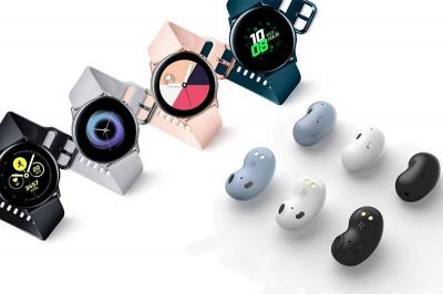 搶先 Note 20 上市?三星新一代智慧手錶、無線耳機傳 7 月發表 搶先 Note 20 上市?三星新一代智慧手錶、無線耳機傳 7 月發表