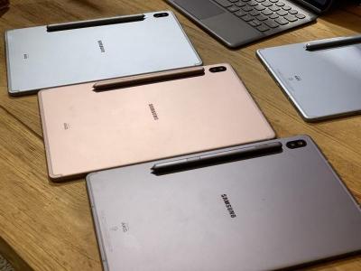 iPad Pro最強勁敵現身了?傳三星新旗艦平板Tab S7 搭歷來最大電量 iPad Pro最強勁敵現身了?傳三星新旗艦平板Tab S7 搭歷來最大電量