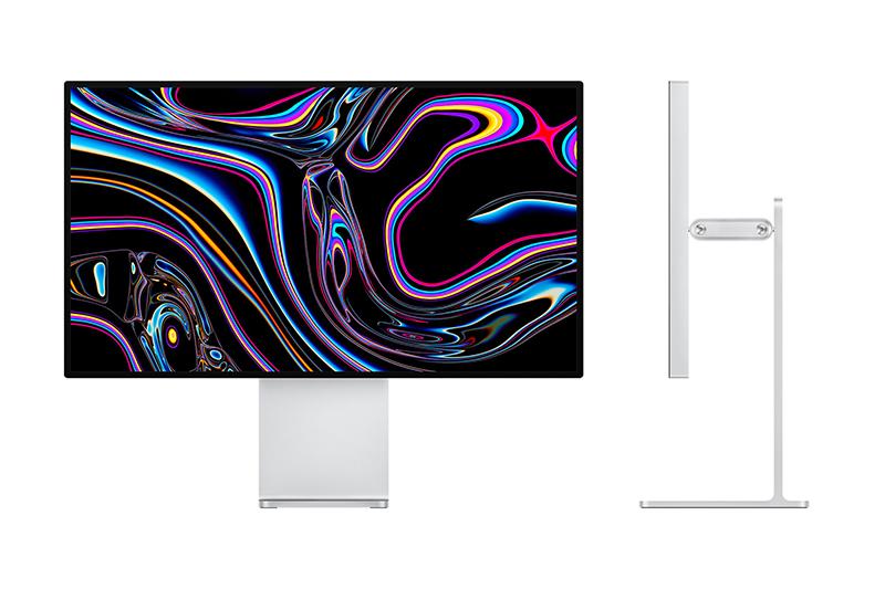Apple Pro Display XDR。(圖片來源/Apple 官網)
