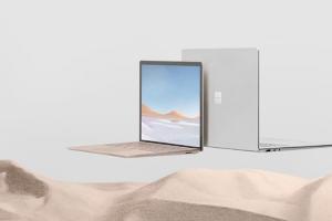 微軟靠攏 AMD？傳新一代 Surface Laptop 筆電使用 APU 處理器
