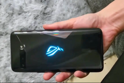 華碩「新旗艦」實機影片曝光！升級 3 鏡頭、機身造型吸睛