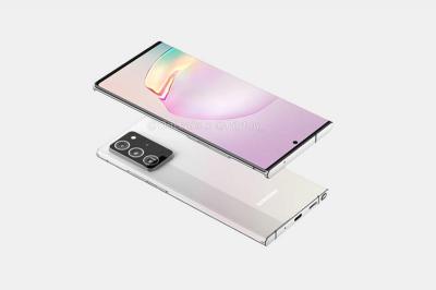 三星 Note 20 螢幕規格曝光!意外驚見「長寬比例」有點怪 三星 Note 20 螢幕規格曝光!意外驚見「長寬比例」有點怪