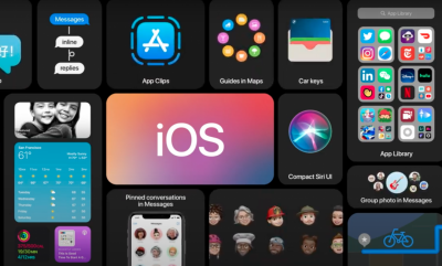 影/蘋果 WWDC 重點整理! iOS 14、iPadOS 五大作業系統變化歷年最大 影/蘋果 WWDC 重點整理! iOS 14、iPadOS 五大作業系統變化歷年最大