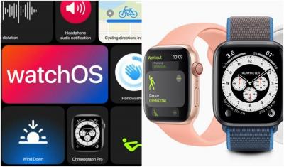 Apple Watch 變得更實用了!watchOS 7 新增洗手、睡眠偵測四大功能 Apple Watch 變得更實用了!watchOS 7 新增洗手、睡眠偵測四大功能