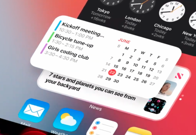 iOS 14 四大彩蛋曝光！惱人小缺點終於消失了