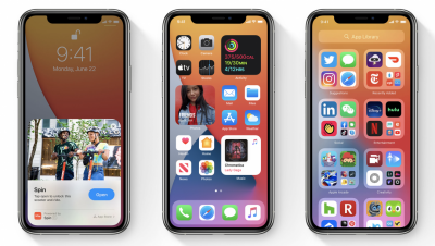 iOS 14 迎歷代最大更新!亮點功能讓 Windows Phone 老粉絲超感動 iOS 14 迎歷代最大更新!亮點功能讓 Windows Phone 老粉絲超感動