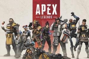 「吃雞」狂潮！《Apex英雄》將在今年推出 Switch 版、手遊版