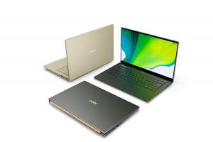 商務族群、創作者都有新品!宏碁更新 ConceptD、Swift 5 系列筆電 商務族群、創作者都有新品!宏碁更新 ConceptD、Swift 5 系列筆電