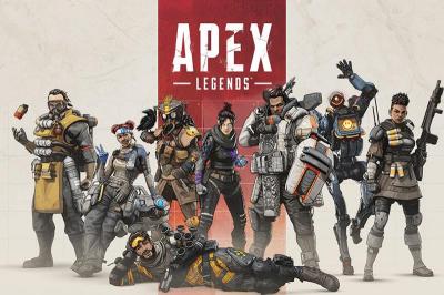 「吃雞」狂潮!《Apex英雄》將在今年推出 Switch 版、手遊版 「吃雞」狂潮!《Apex英雄》將在今年推出 Switch 版、手遊版