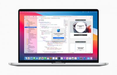 蘋果 Mac 甩開 Intel 直攻 5 奈米!台積電成最大贏家 蘋果 Mac 甩開 Intel 直攻 5 奈米!台積電成最大贏家