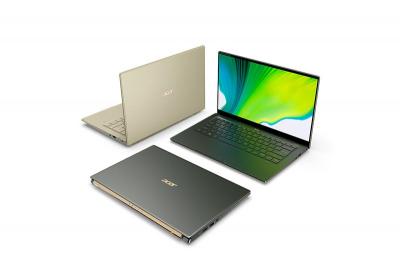 商務族群、創作者都有新品!宏碁更新 ConceptD、Swift 5 系列筆電 商務族群、創作者都有新品!宏碁更新 ConceptD、Swift 5 系列筆電