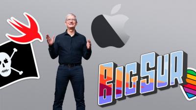 【本週 5 大科技新聞】蘋果 WWDC 史上最大更新!台灣手機銷售冠軍出爐 【本週 5 大科技新聞】蘋果 WWDC 史上最大更新!台灣手機銷售冠軍出爐