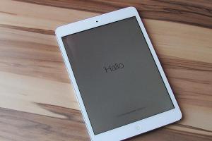iPad mini 螢幕變大了？分析師：蘋果到明年初還有兩款新 iPad