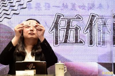 唐鳳手機用Nokia！鄉民問有何特殊功能 釣出本尊解惑