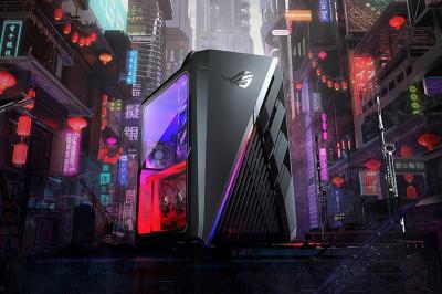 搶眼外型、強悍性能!華碩 ROG 電競桌機 GT35/GA35 在台上市 搶眼外型、強悍性能!華碩 ROG 電競桌機 GT35/GA35 在台上市