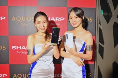 120Hz、8K 錄影都有!夏普首款 5G 旗艦 AQUOS R5G 正式登台 120Hz、8K 錄影都有!夏普首款 5G 旗艦 AQUOS R5G 正式登台